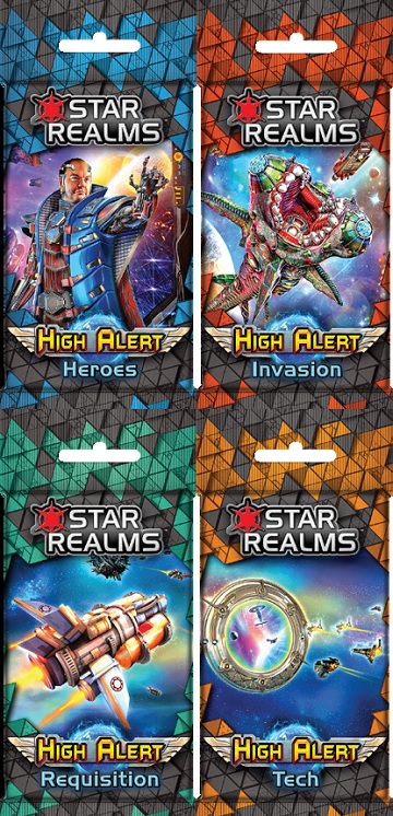 Star Realms: High Alert: Tech 