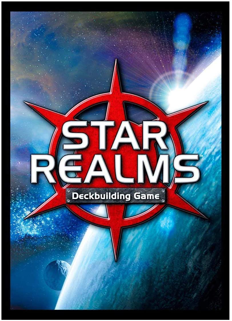 Star Realms: Sleeves 