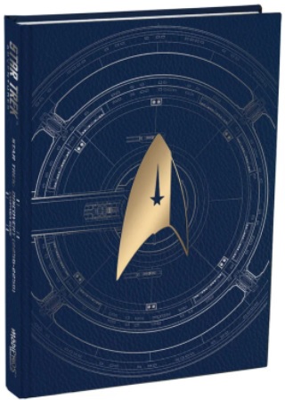 Star Trek Adventures: Discovery (2256-2258) Campaign Guide Collector 