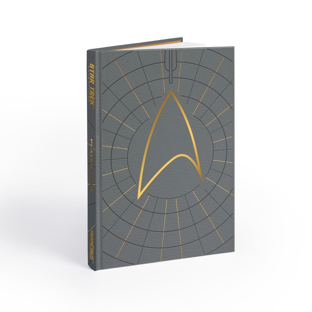 Star Trek Adventures: Players Guide (HC) 