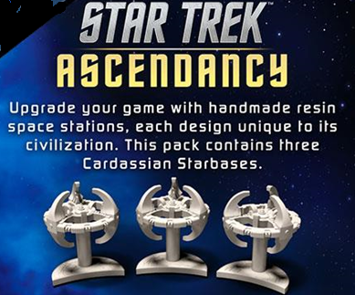 Star Trek Ascendancy: Cardassian Starbases 