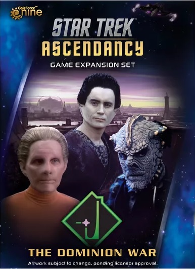 Star Trek Ascendancy: Dominion War Expansion 