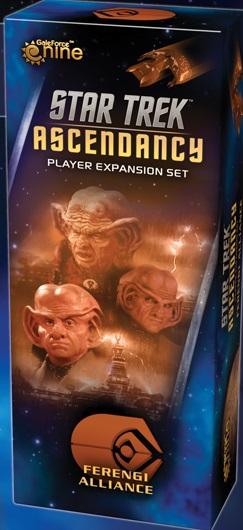 Star Trek Ascendancy: Ferengi Alliance 