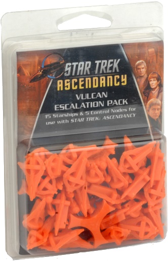 Star Trek Ascendancy: Vulcan Escalation Pack 