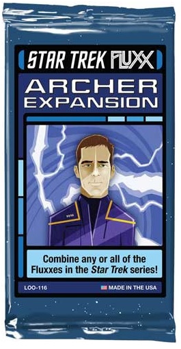 Star Trek Fluxx: Archer Expansion  