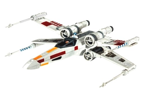 Star Wars: 1:112 X-Wing Fighter (Model Kit) 