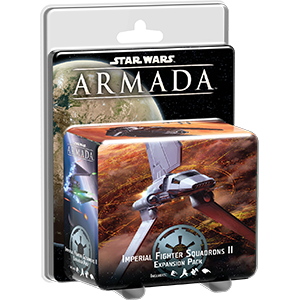 Star Wars Armada: Imperial Fighter Squadrons II 
