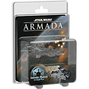 Star Wars Armada: Imperial Light Cruiser 