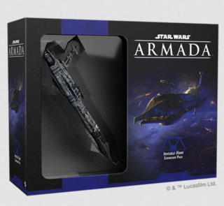 Star Wars: Armada: Invisible Hand  