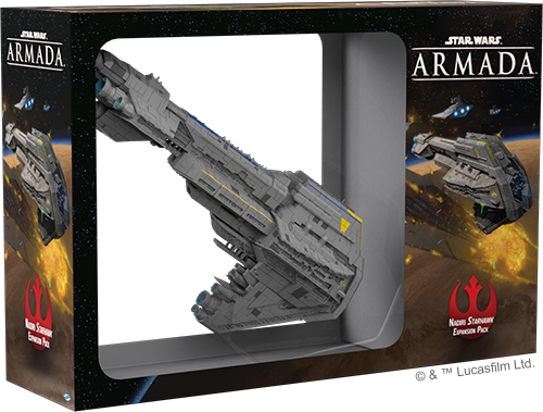 Star Wars Armada: Nadiri Starhawk 