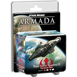 Star Wars Armada: Rebel Fighter Squadrons II 
