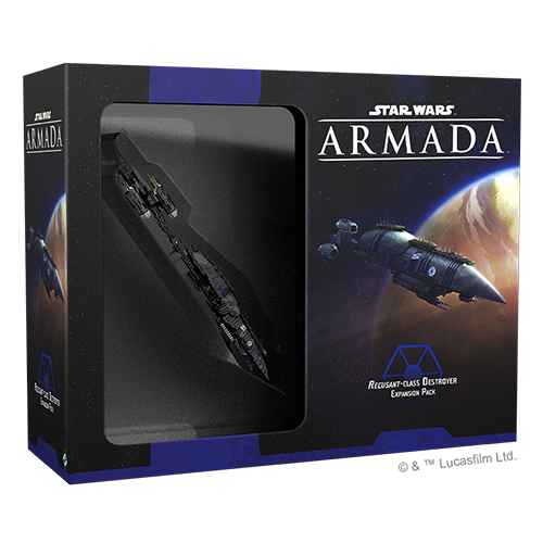 Star Wars Armada: Recusant-Class Destroyer  