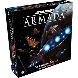 Star Wars Armada: The Corellian Conflict 