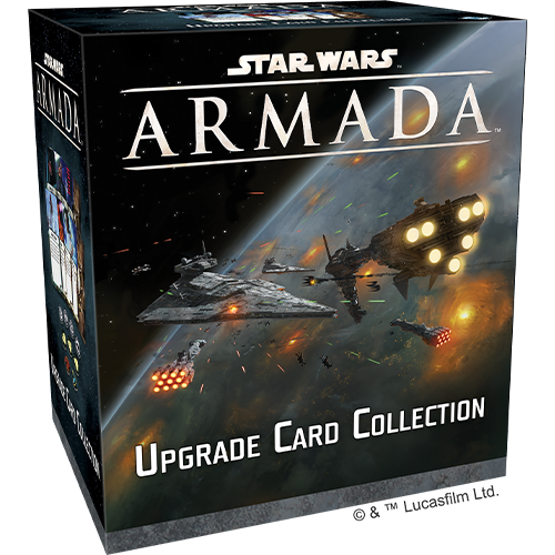 Star Wars Armada: Upgrade Card Collection 