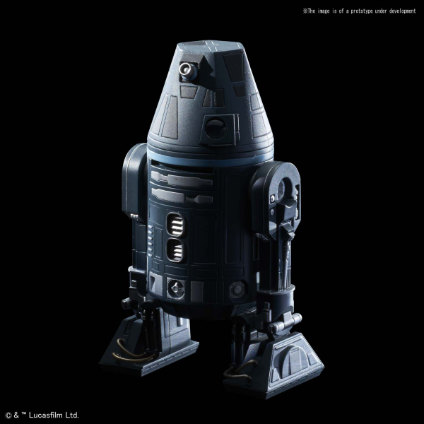 Star Wars Bandai Model Kit: 1/12 R4-I9 