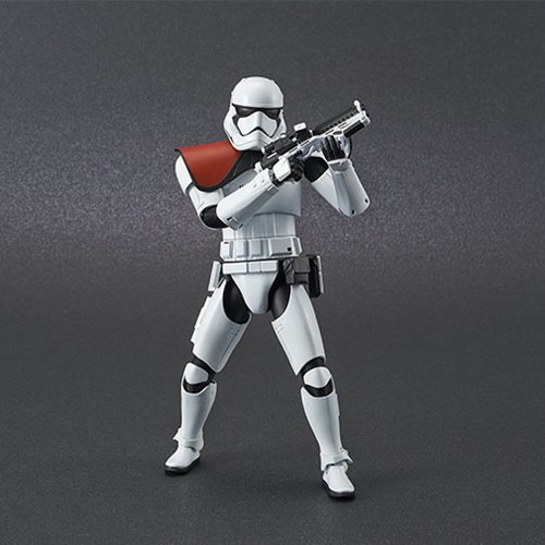 Star Wars Bandai Model Kit: First Order Stormtrooper (The Rise of Skywalker) 