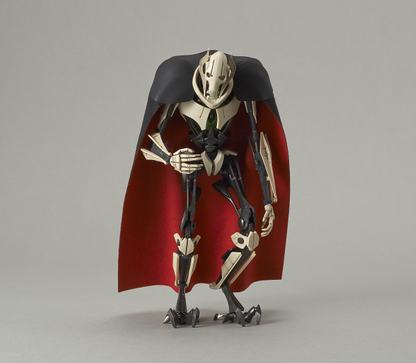 Star Wars Bandai Model Kit: General Grievous (1/12) 