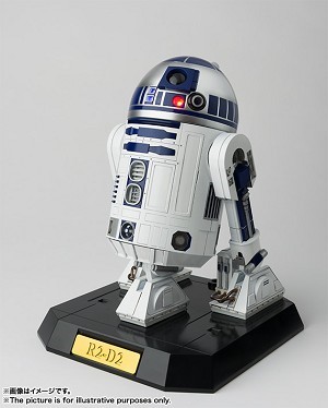 Star Wars Bandai Chogokin Perfect Model Kit: R2-D2 (A NEW HOPE) 