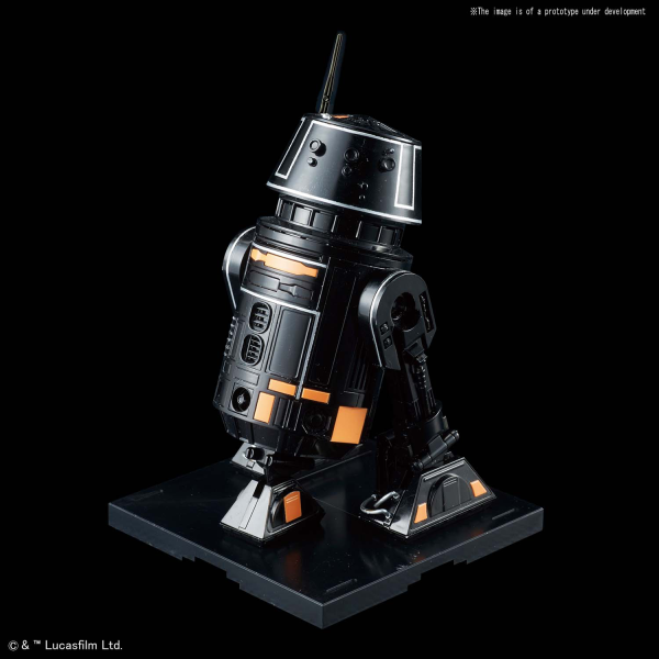 Star Wars Bandai Model Kit: R5-J2 (1/12) 