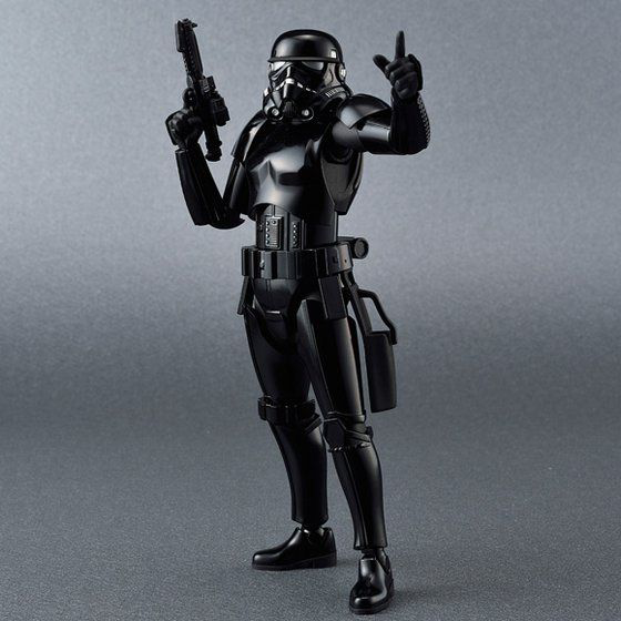 Star Wars Bandai Model Kit: SHADOW STORMTROOPER (1/12) 