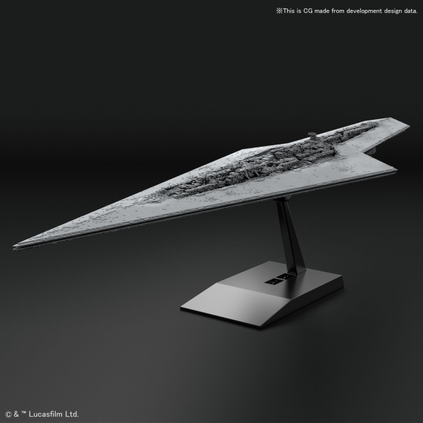 Star Wars Bandai Vehicle Model Kit 016: Super Star Destroyer  