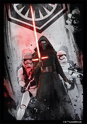Star Wars: Card Sleeves: First Order 