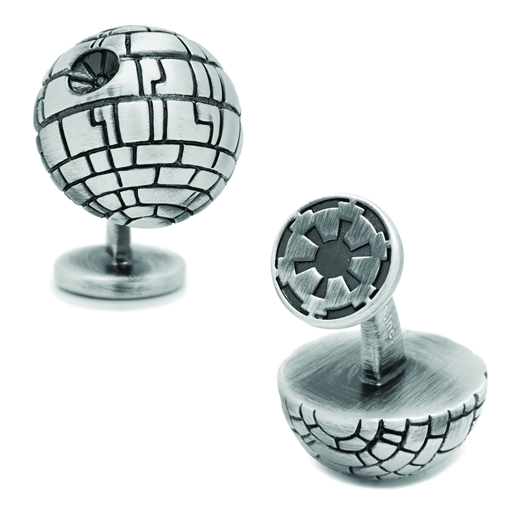 Star Wars Cufflinks: Darth Star 1 
