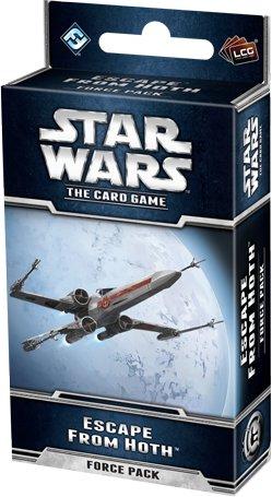 Star Wars The Card Game: Escape from Hoth [SALE] 
