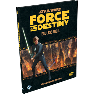 Star Wars Force and Destiny: Endless Vigil (with FREE Specialization Deck - Guardian Protector) 