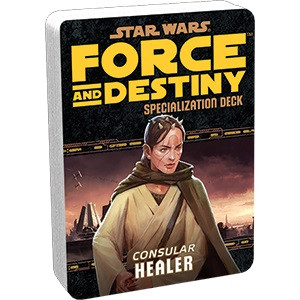 Star Wars Force and Destiny: Specialization Deck- Healer 
