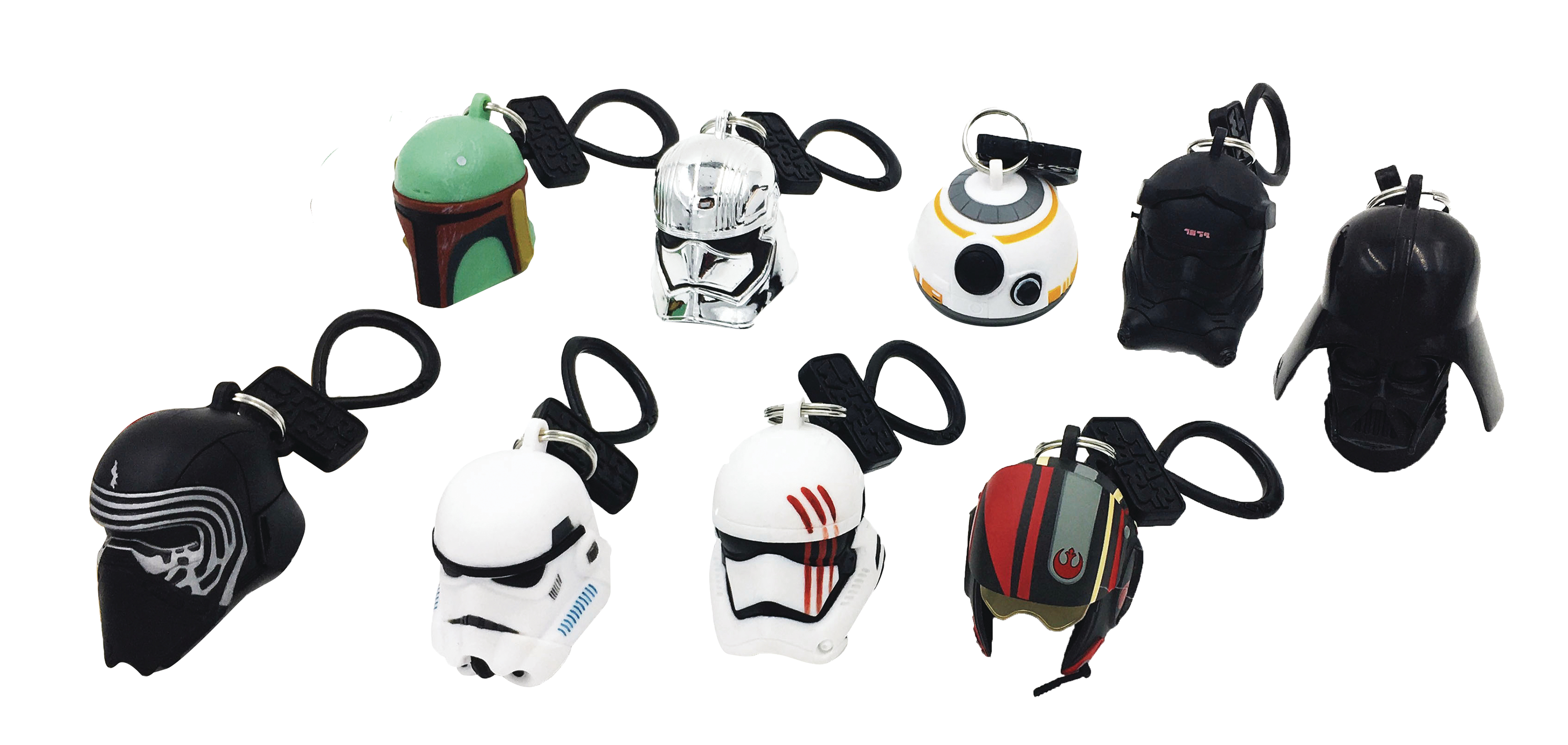 Star Wars: Helmet Hangers- Blind Pack 