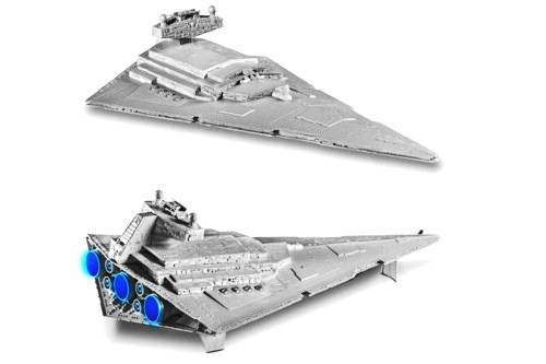 Star Wars:  Imperial Star Destroyer (Model Kit) 