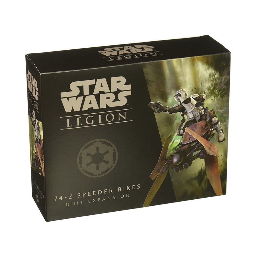 Star Wars Legion: 74Z Speeder Bikes Unit Expansion 