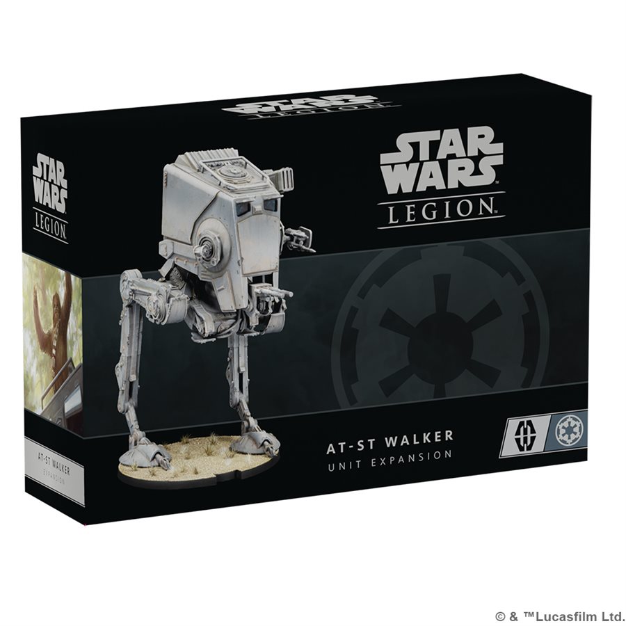Star Wars Legion: AT-ST Walker 