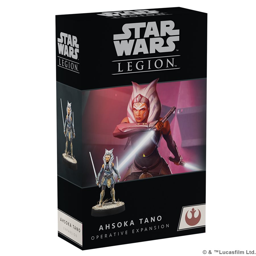 Star Wars Legion: Ahsoka Tano 