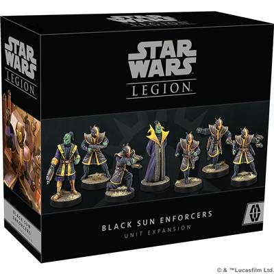 Star Wars Legion: Black Sun Enforcers Unit Expansion 