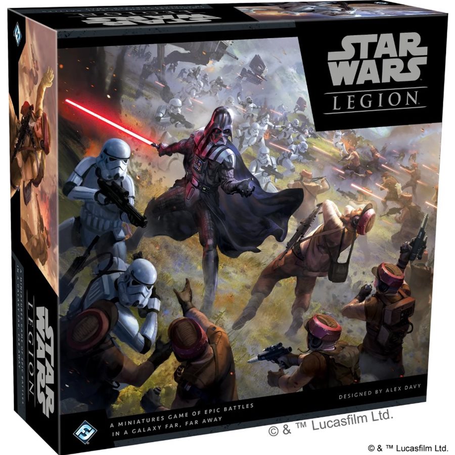 Star Wars Legion: Core Set 