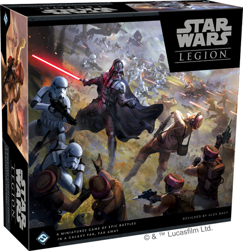 Star Wars Legion: Core Set 