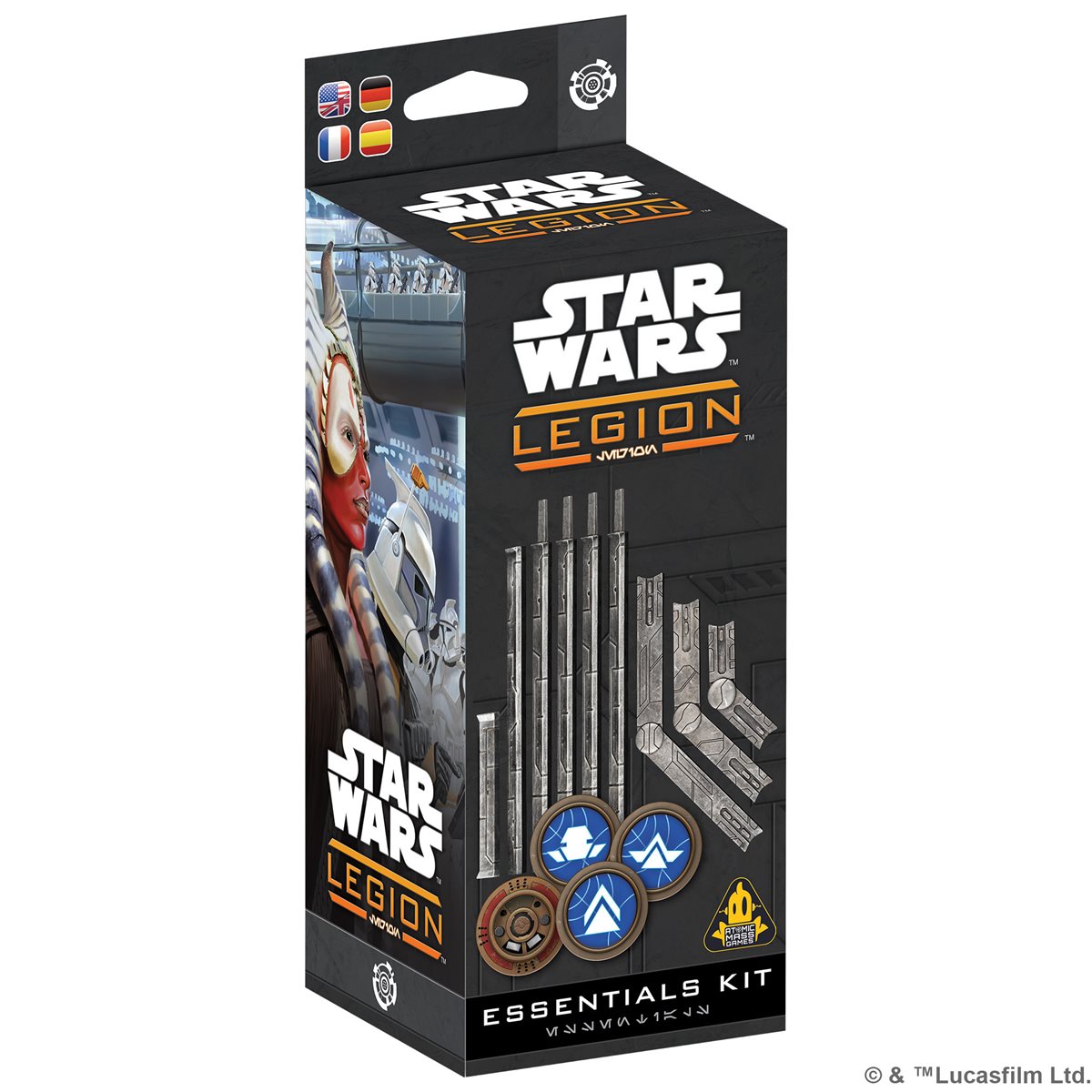 Star Wars Legion: Essentials Kit 