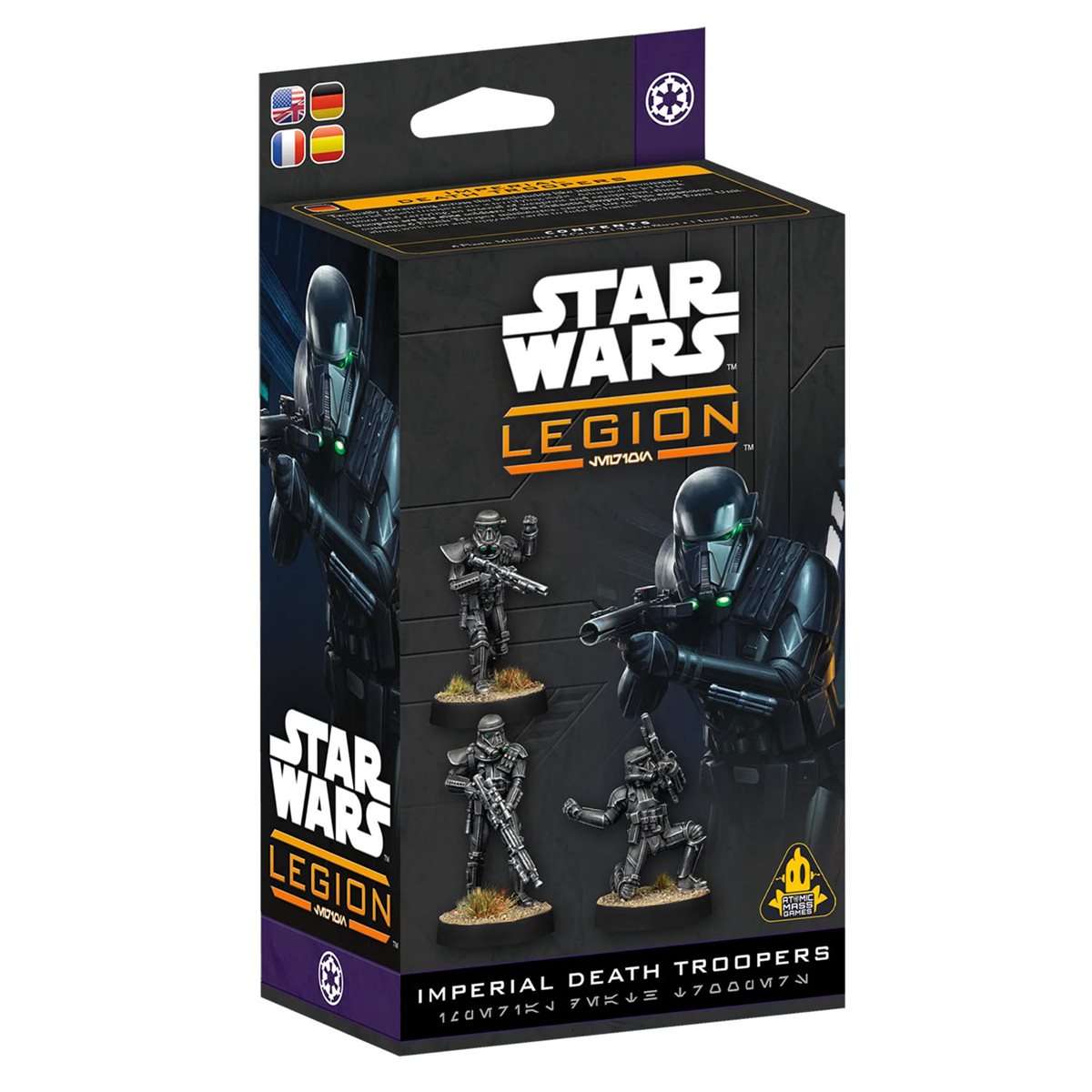 Star Wars Legion: Imperial Death Troopers 