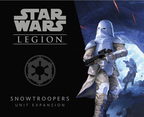 Star Wars Legion: Snowtroopers Unit 