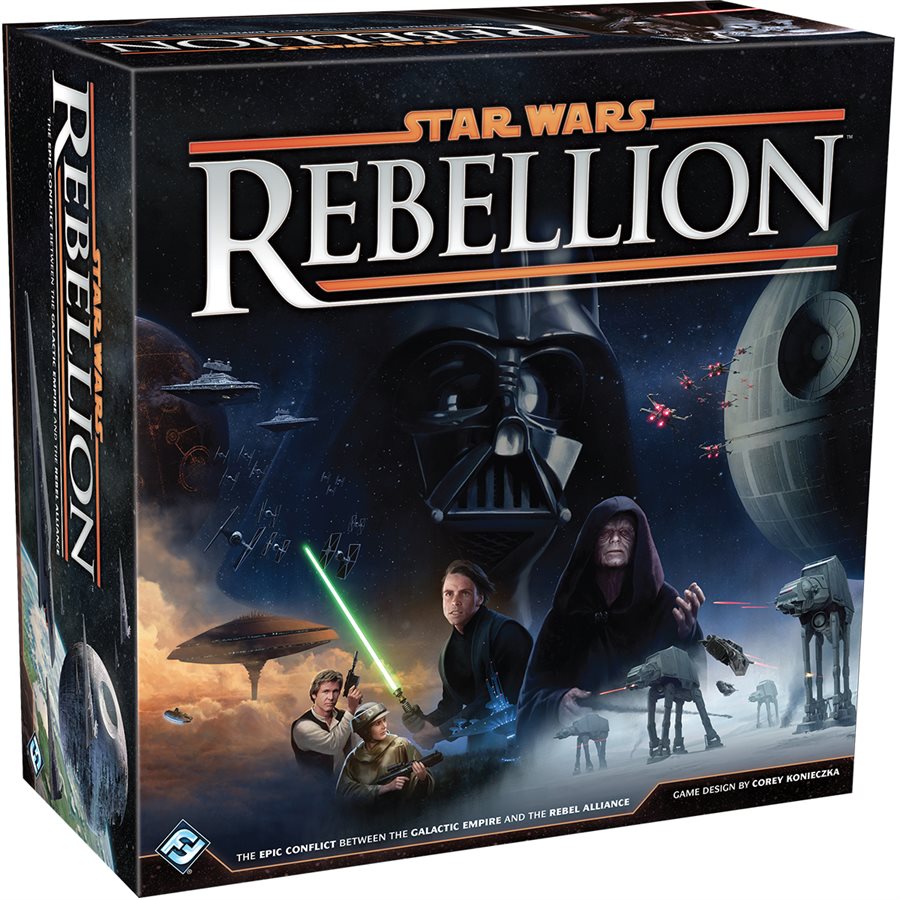 Star Wars: Rebellion 