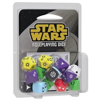 Star Wars: Roleplaying Dice 