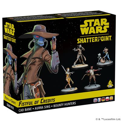Star Wars: Shatterpoint: Fistful Of Credits 