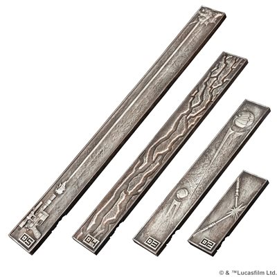 Star Wars Shatterpoint: Measuring Tools 