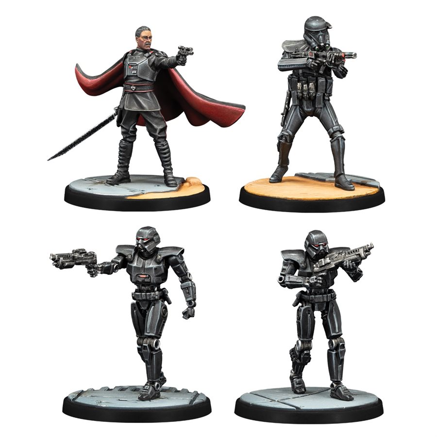 Star Wars Shatterpoint: You Have Something I Want Squad Pack 