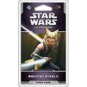 Star Wars The Card Game: Ancient Rivals  