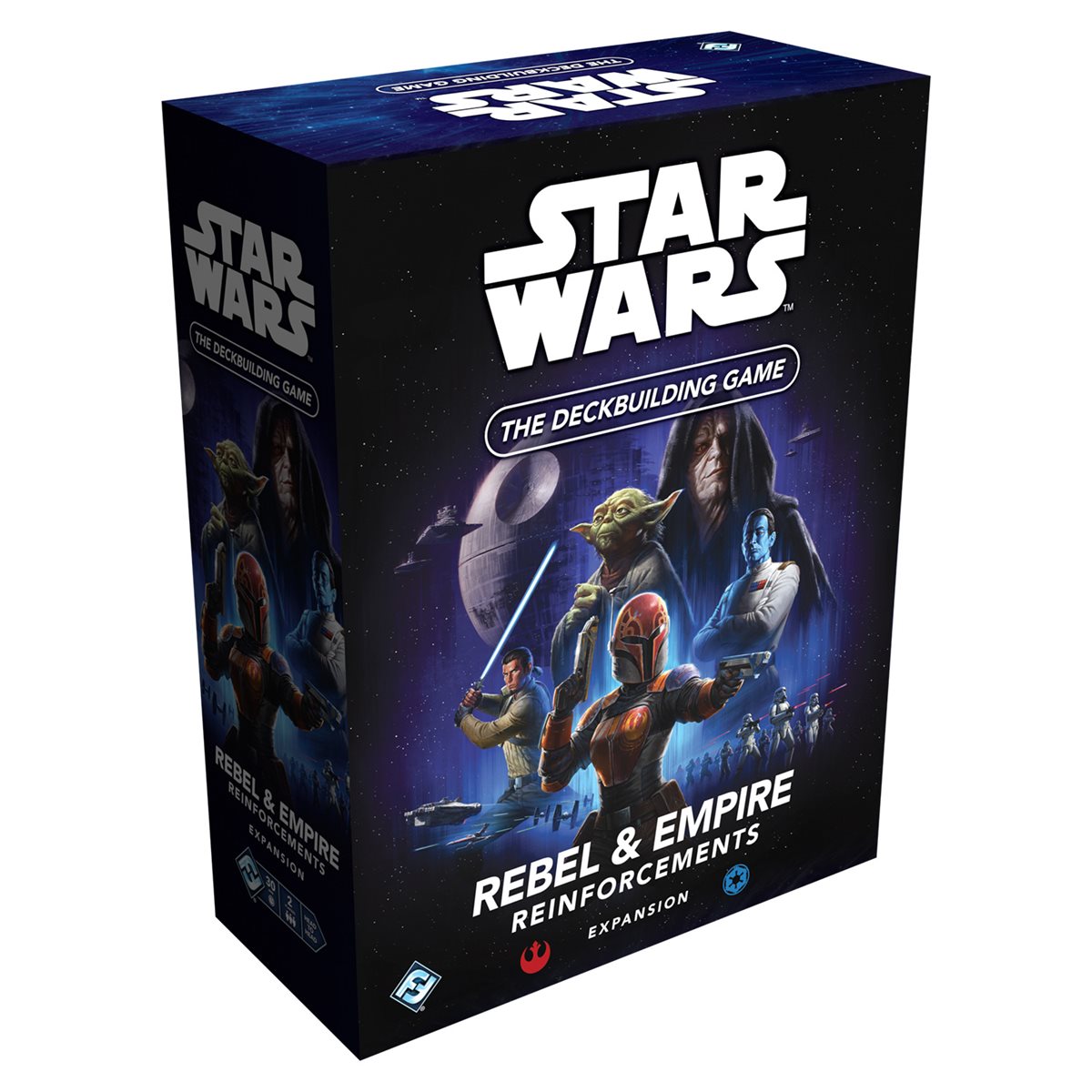 Star Wars The Deckbuilding Game: Rebel & Empire Reinforcements 