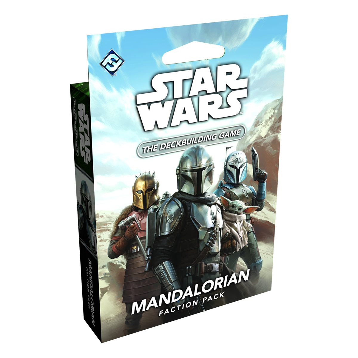 Star Wars The Deckbuilding Game: The Mandalorian Faction Pack 