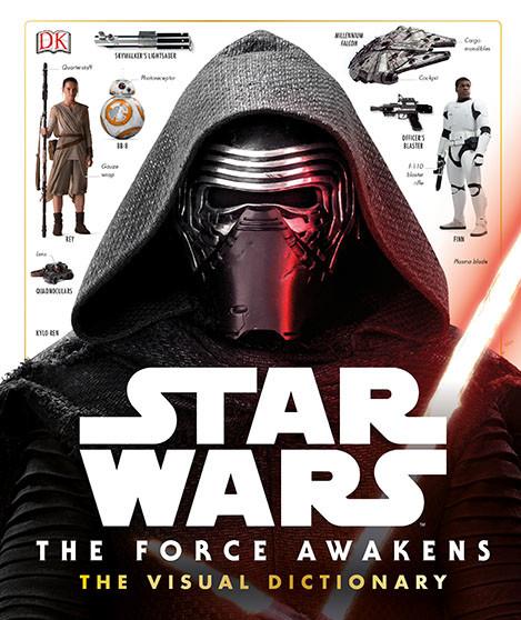 Star Wars: The Force Awakens Visual Dictionary (SALE) 